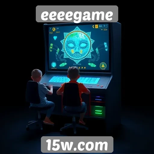 Análise das principais características do eeeegame