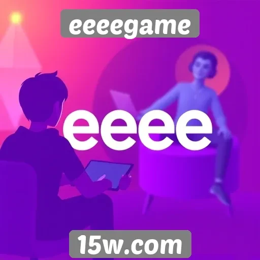 eEEEGAME lança nova plataforma para jogos virtuais
